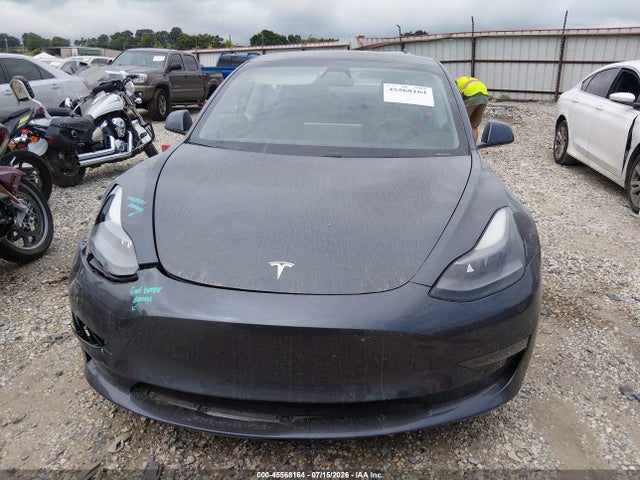 45568164 :رقم المزاد ، 5YJ3E1EA1MF872989 vin ، 2021 Tesla Model 3 Standard Range Plus Rear-wheel Drive مزاد بيع