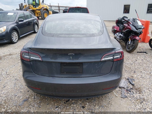 45568164 :رقم المزاد ، 5YJ3E1EA1MF872989 vin ، 2021 Tesla Model 3 Standard Range Plus Rear-wheel Drive مزاد بيع