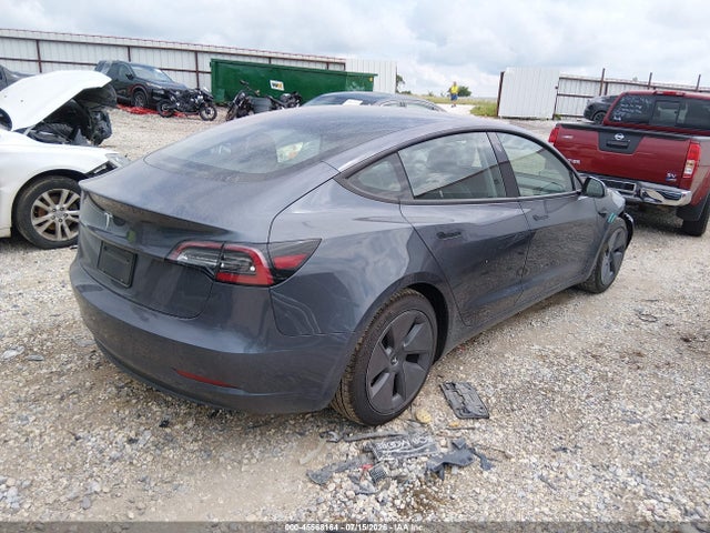 45568164 :رقم المزاد ، 5YJ3E1EA1MF872989 vin ، 2021 Tesla Model 3 Standard Range Plus Rear-wheel Drive مزاد بيع