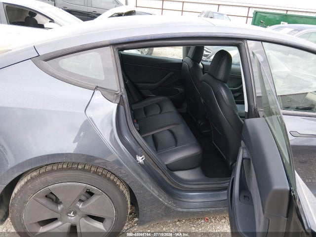 45568164 :رقم المزاد ، 5YJ3E1EA1MF872989 vin ، 2021 Tesla Model 3 Standard Range Plus Rear-wheel Drive مزاد بيع