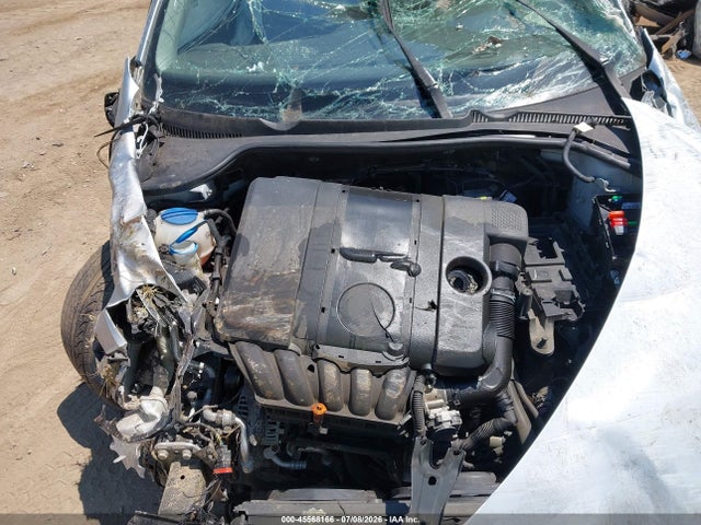 Aukcja sprzedaży 2012 Volkswagen Jetta Sportwagen 2.5l S, vin: 3VWPP7AJ7CM634284, numer aukcji: 45568166