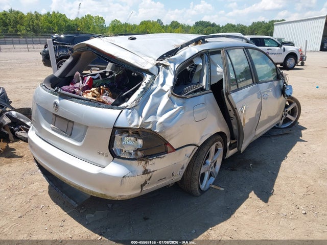 Aukcja sprzedaży 2012 Volkswagen Jetta Sportwagen 2.5l S, vin: 3VWPP7AJ7CM634284, numer aukcji: 45568166