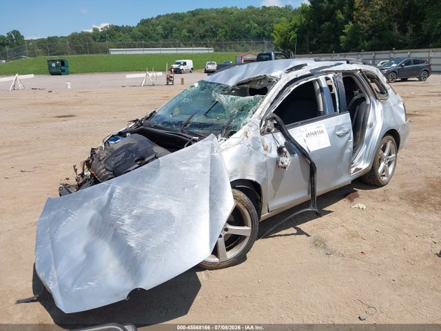 Aukcja sprzedaży 2012 Volkswagen Jetta Sportwagen 2.5l S, vin: 3VWPP7AJ7CM634284, numer aukcji: 45568166