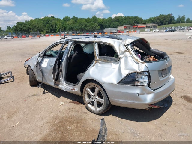 Aukcja sprzedaży 2012 Volkswagen Jetta Sportwagen 2.5l S, vin: 3VWPP7AJ7CM634284, numer aukcji: 45568166