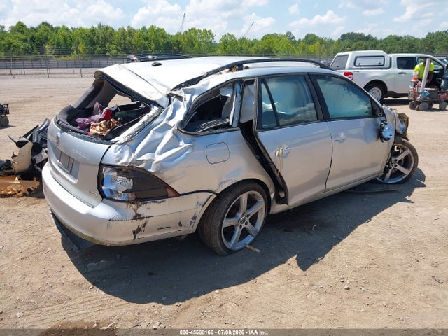 Aukcja sprzedaży 2012 Volkswagen Jetta Sportwagen 2.5l S, vin: 3VWPP7AJ7CM634284, numer aukcji: 45568166