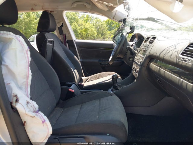 Aukcja sprzedaży 2012 Volkswagen Jetta Sportwagen 2.5l S, vin: 3VWPP7AJ7CM634284, numer aukcji: 45568166