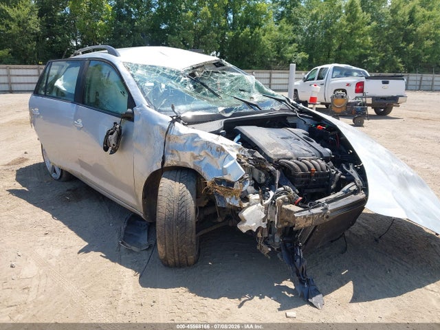Aukcja sprzedaży 2012 Volkswagen Jetta Sportwagen 2.5l S, vin: 3VWPP7AJ7CM634284, numer aukcji: 45568166