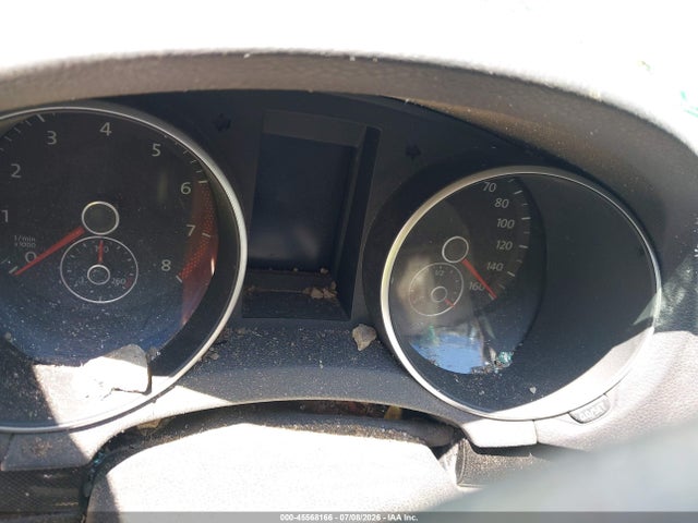 Aukcja sprzedaży 2012 Volkswagen Jetta Sportwagen 2.5l S, vin: 3VWPP7AJ7CM634284, numer aukcji: 45568166