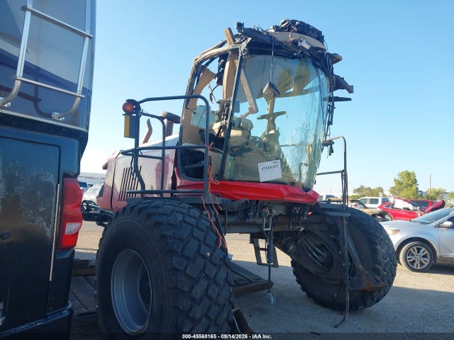 45568165 :رقم المزاد ، AGCM99800NHS14430 vin ، 2022 Massey Ferguson Wr9980 Windrower مزاد بيع