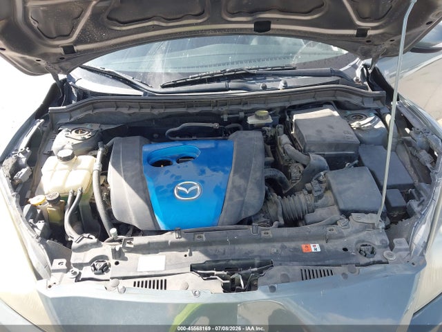 Продажа на аукционе авто 2013 Mazda Mazda3 I Grand Touring, vin: JM1BL1WP1D1786255, номер лота: 45568169