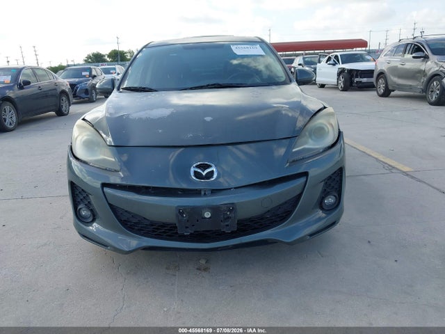 Продажа на аукционе авто 2013 Mazda Mazda3 I Grand Touring, vin: JM1BL1WP1D1786255, номер лота: 45568169