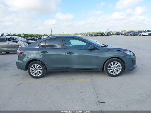 Продажа на аукционе авто 2013 Mazda Mazda3 I Grand Touring, vin: JM1BL1WP1D1786255, номер лота: 45568169