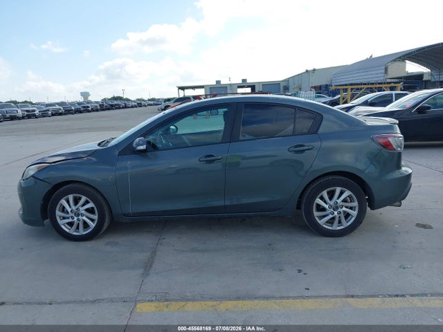 Продажа на аукционе авто 2013 Mazda Mazda3 I Grand Touring, vin: JM1BL1WP1D1786255, номер лота: 45568169