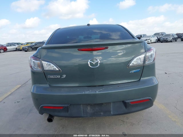 Продажа на аукционе авто 2013 Mazda Mazda3 I Grand Touring, vin: JM1BL1WP1D1786255, номер лота: 45568169