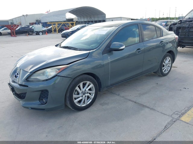 Продажа на аукционе авто 2013 Mazda Mazda3 I Grand Touring, vin: JM1BL1WP1D1786255, номер лота: 45568169