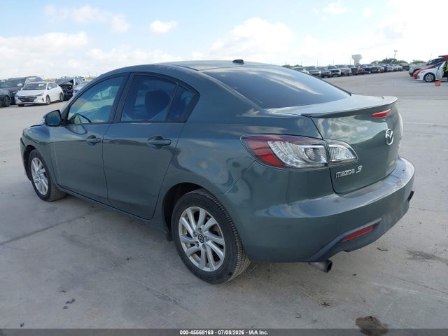 Продажа на аукционе авто 2013 Mazda Mazda3 I Grand Touring, vin: JM1BL1WP1D1786255, номер лота: 45568169