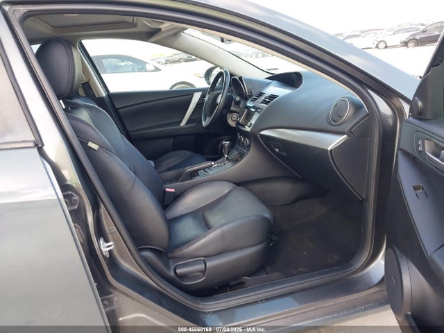 Продажа на аукционе авто 2013 Mazda Mazda3 I Grand Touring, vin: JM1BL1WP1D1786255, номер лота: 45568169
