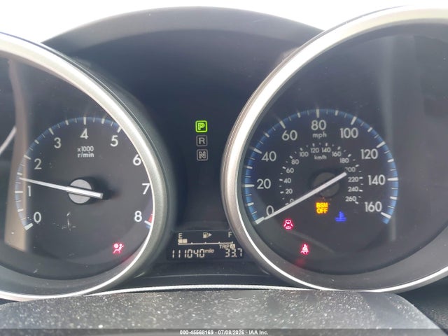 Продажа на аукционе авто 2013 Mazda Mazda3 I Grand Touring, vin: JM1BL1WP1D1786255, номер лота: 45568169