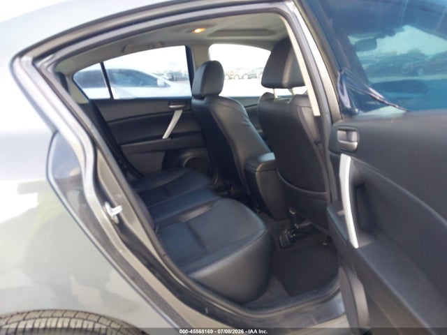 Продажа на аукционе авто 2013 Mazda Mazda3 I Grand Touring, vin: JM1BL1WP1D1786255, номер лота: 45568169