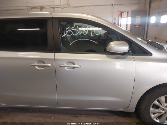 Aukcja sprzedaży 2017 Kia Sedona Lx, vin: KNDMB5C15H6218599, numer aukcji: 45568170