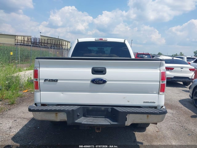 Продаж на аукціоні авто 2012 Ford F-150 Fx4/lariat/stx/xl/xlt, vin: 1FTFX1EF6CFC40731, номер лоту: 45568172