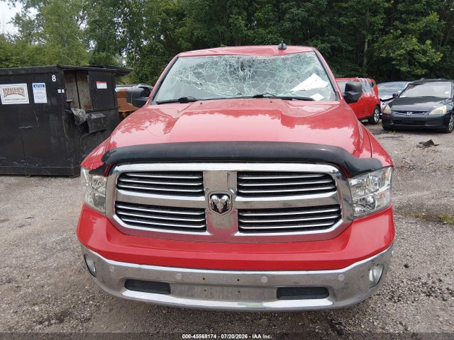 2016 Ram 1500 Big Horn მანქანა იყიდება აუქციონზე, vin: 3C6RR7LT5GG280040, აუქციონის ნომერი: 45568174