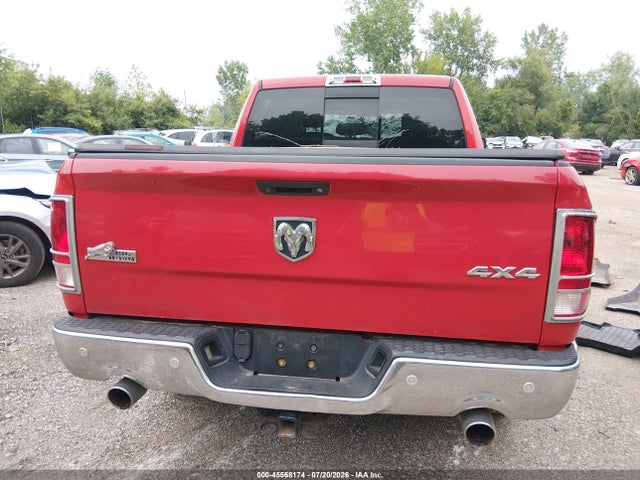 2016 Ram 1500 Big Horn მანქანა იყიდება აუქციონზე, vin: 3C6RR7LT5GG280040, აუქციონის ნომერი: 45568174