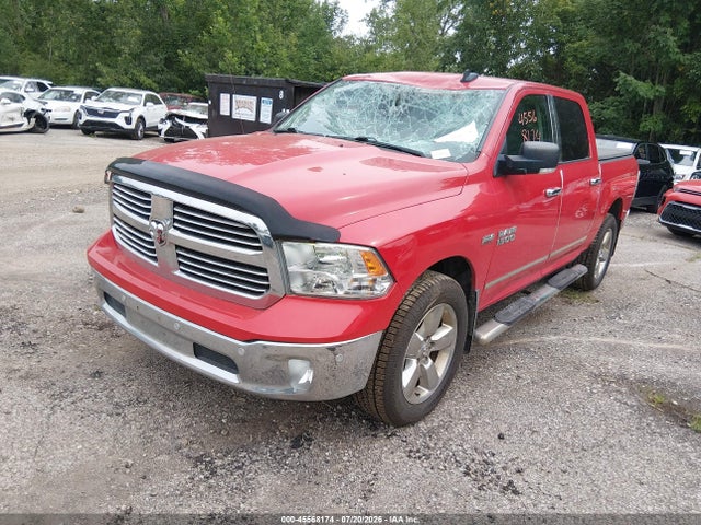2016 Ram 1500 Big Horn მანქანა იყიდება აუქციონზე, vin: 3C6RR7LT5GG280040, აუქციონის ნომერი: 45568174
