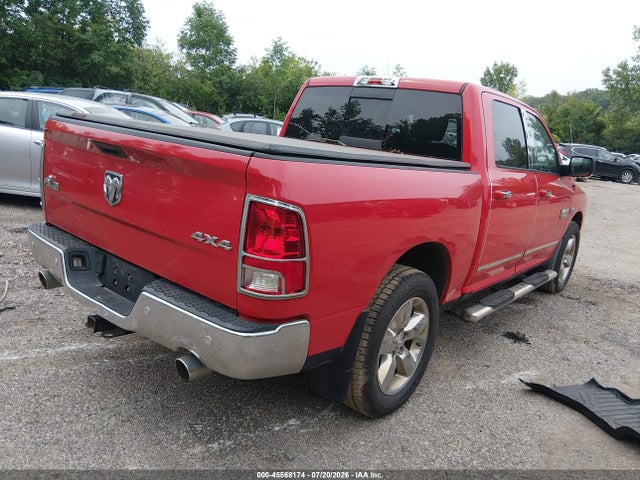 2016 Ram 1500 Big Horn მანქანა იყიდება აუქციონზე, vin: 3C6RR7LT5GG280040, აუქციონის ნომერი: 45568174