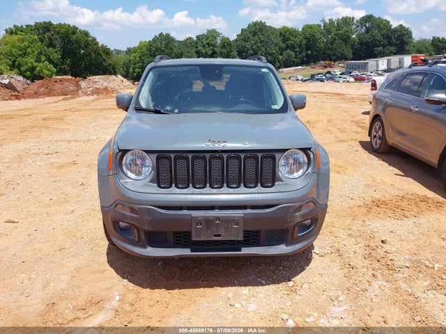 Продажа на аукционе авто 2017 Jeep Renegade Altitude Fwd, vin: ZACCJABB6HPF44507, номер лота: 45568176