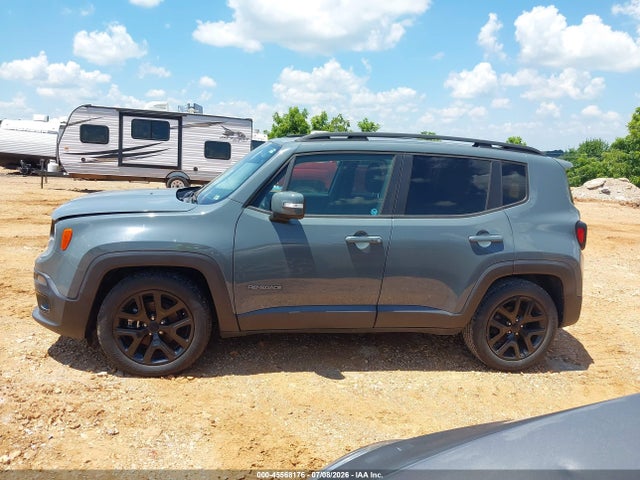 Продажа на аукционе авто 2017 Jeep Renegade Altitude Fwd, vin: ZACCJABB6HPF44507, номер лота: 45568176