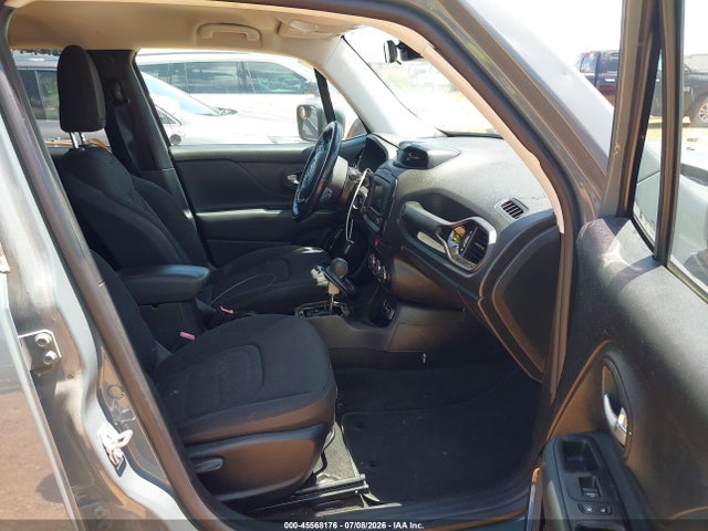 Продажа на аукционе авто 2017 Jeep Renegade Altitude Fwd, vin: ZACCJABB6HPF44507, номер лота: 45568176