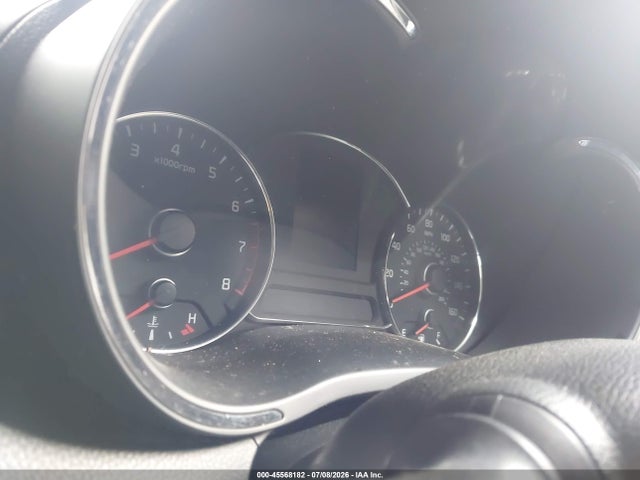 Auction sale of the 2018 Kia Forte Lx, vin: 3KPFK4A75JE185274, lot number: 45568182