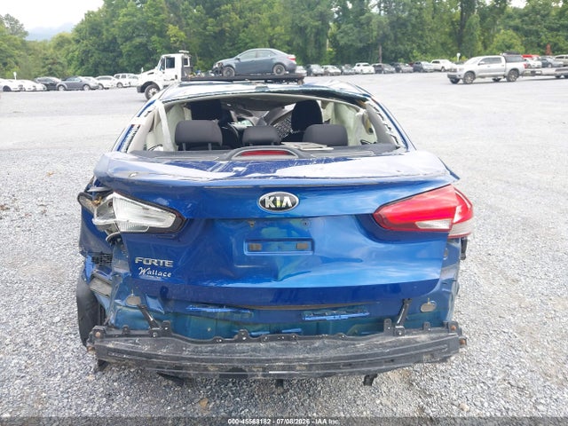 Auction sale of the 2018 Kia Forte Lx, vin: 3KPFK4A75JE185274, lot number: 45568182
