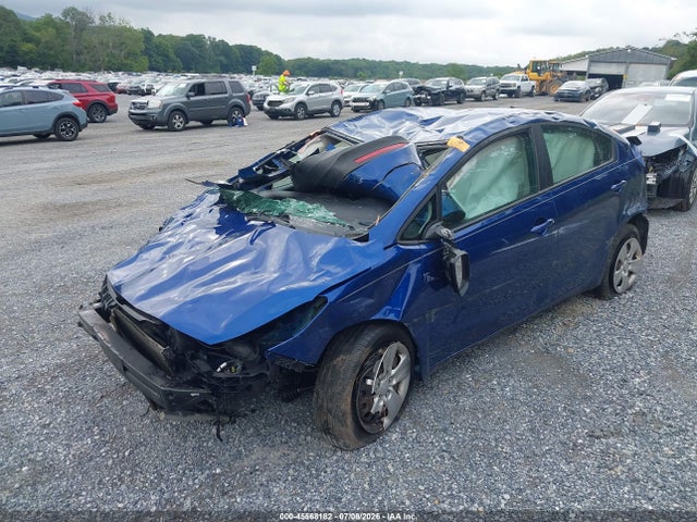Auction sale of the 2018 Kia Forte Lx, vin: 3KPFK4A75JE185274, lot number: 45568182