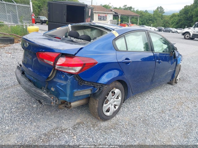 Auction sale of the 2018 Kia Forte Lx, vin: 3KPFK4A75JE185274, lot number: 45568182