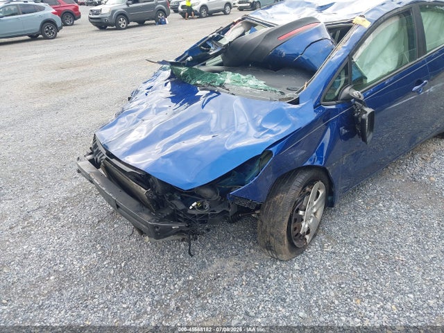 Auction sale of the 2018 Kia Forte Lx, vin: 3KPFK4A75JE185274, lot number: 45568182