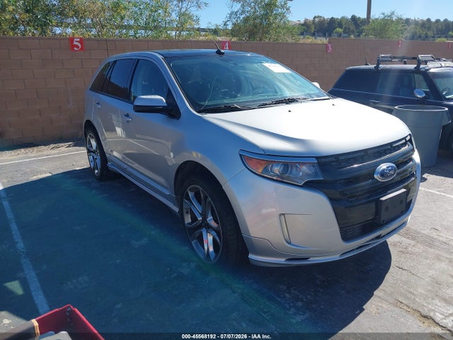 Продажа на аукционе авто 2011 Ford Edge Sport, vin: 2FMDK4AK0BBB44468, номер лота: 45568192