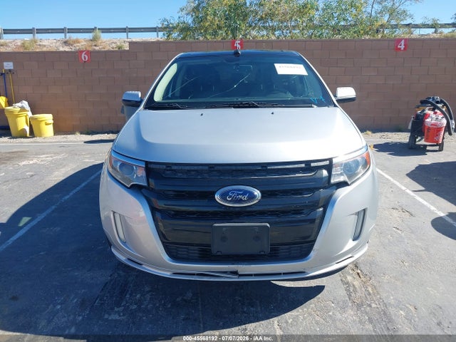 Aukcja sprzedaży 2011 Ford Edge Sport, vin: 2FMDK4AK0BBB44468, numer aukcji: 45568192