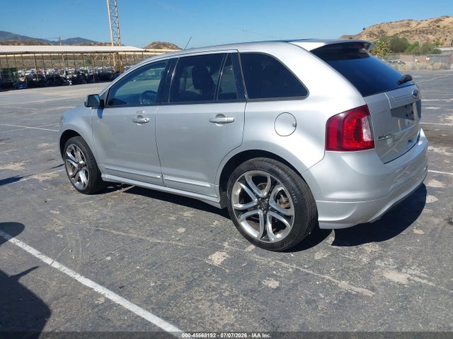 Aukcja sprzedaży 2011 Ford Edge Sport, vin: 2FMDK4AK0BBB44468, numer aukcji: 45568192