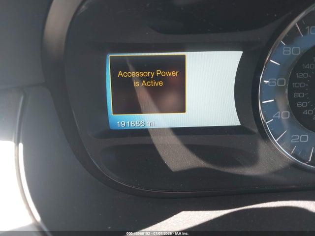 Aukcja sprzedaży 2011 Ford Edge Sport, vin: 2FMDK4AK0BBB44468, numer aukcji: 45568192