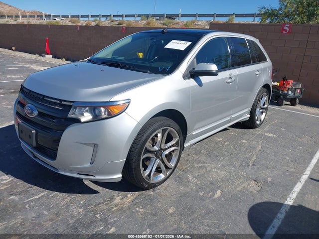 Aukcja sprzedaży 2011 Ford Edge Sport, vin: 2FMDK4AK0BBB44468, numer aukcji: 45568192