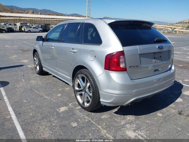 Aukcja sprzedaży 2011 Ford Edge Sport, vin: 2FMDK4AK0BBB44468, numer aukcji: 45568192