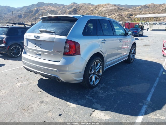 Aukcja sprzedaży 2011 Ford Edge Sport, vin: 2FMDK4AK0BBB44468, numer aukcji: 45568192