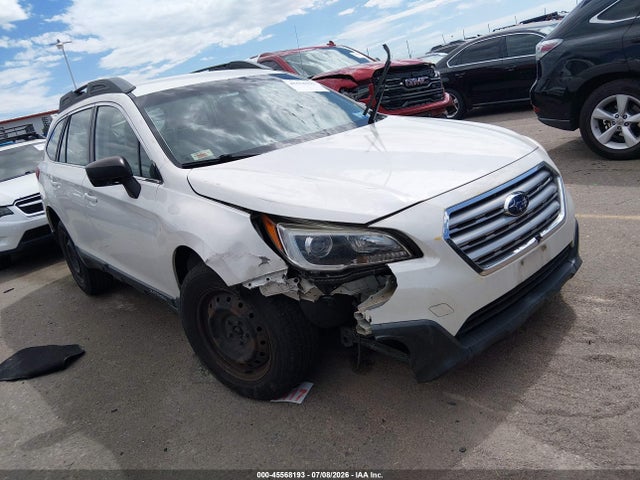 Продаж на аукціоні авто 2015 Subaru Outback 2.5i, vin: 4S4BSBAC7F3234954, номер лоту: 45568193
