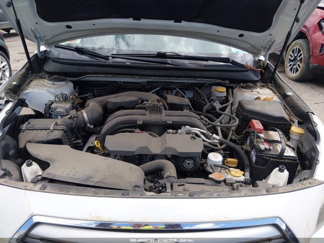 Продажа на аукционе авто 2015 Subaru Outback 2.5i, vin: 4S4BSBAC7F3234954, номер лота: 45568193