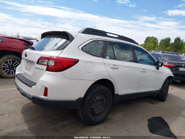 Продажа на аукционе авто 2015 Subaru Outback 2.5i, vin: 4S4BSBAC7F3234954, номер лота: 45568193