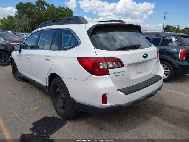 Продажа на аукционе авто 2015 Subaru Outback 2.5i, vin: 4S4BSBAC7F3234954, номер лота: 45568193