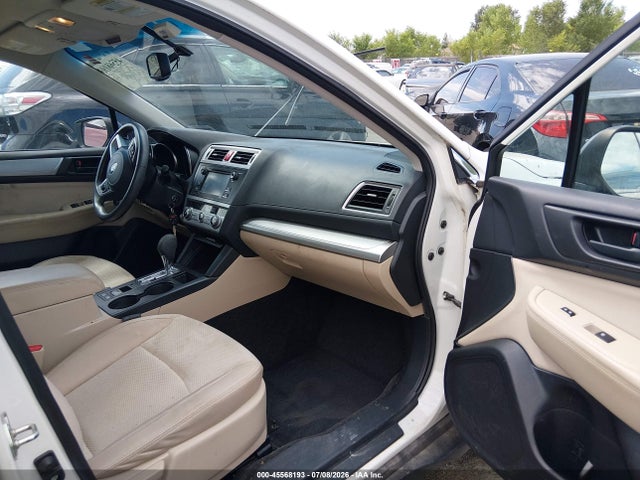 Продажа на аукционе авто 2015 Subaru Outback 2.5i, vin: 4S4BSBAC7F3234954, номер лота: 45568193