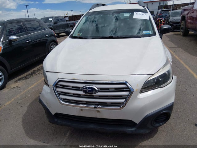 Продажа на аукционе авто 2015 Subaru Outback 2.5i, vin: 4S4BSBAC7F3234954, номер лота: 45568193